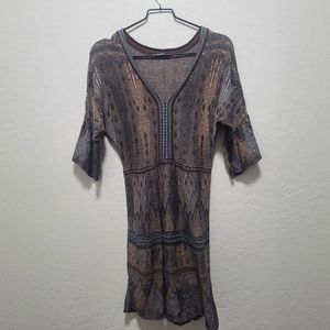 Peruvian  Connection dress